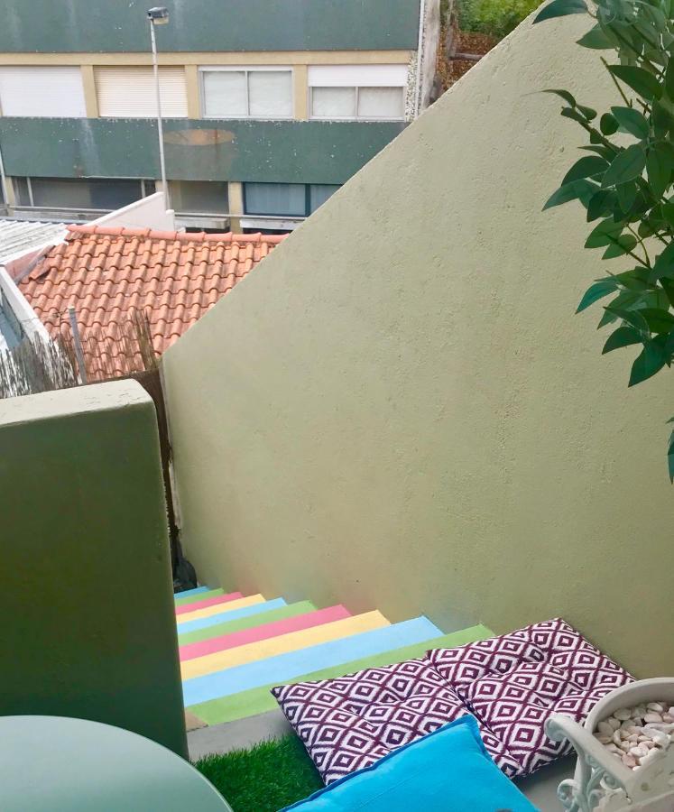 Apartamento Porto Baixa Apartment Bagian luar foto