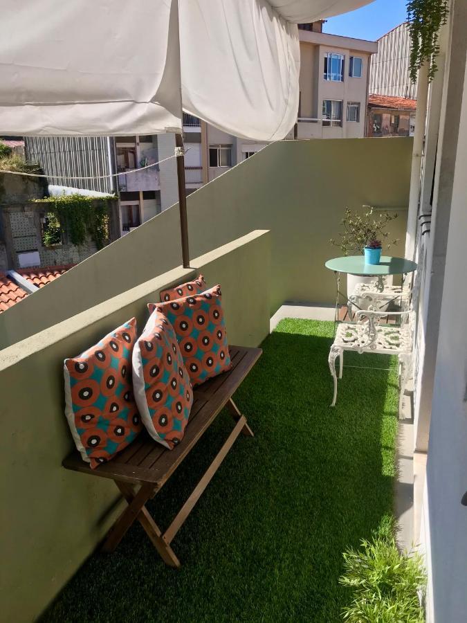 Apartamento Porto Baixa Apartment Bagian luar foto