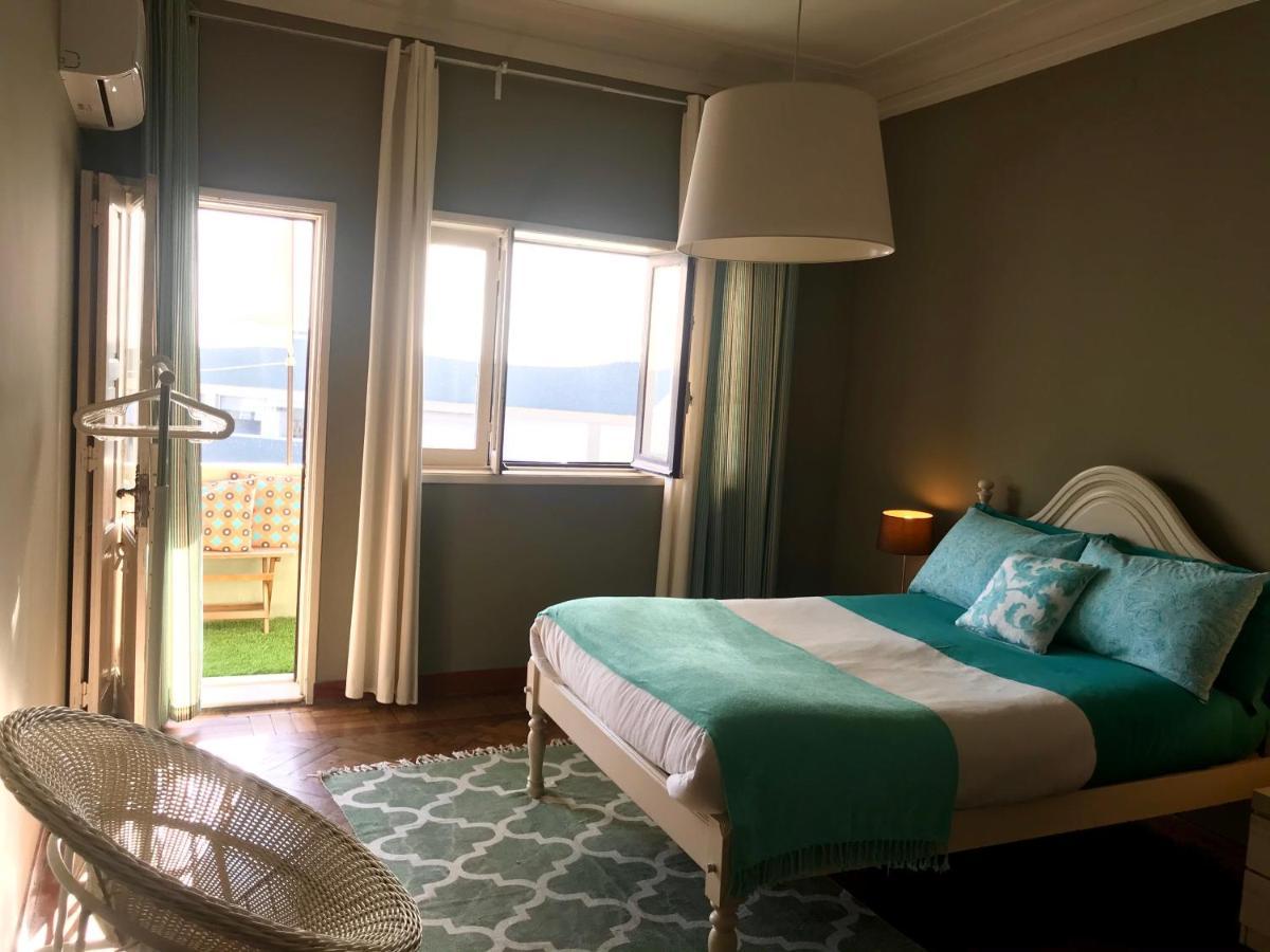 Apartamento Porto Baixa Apartment Bagian luar foto