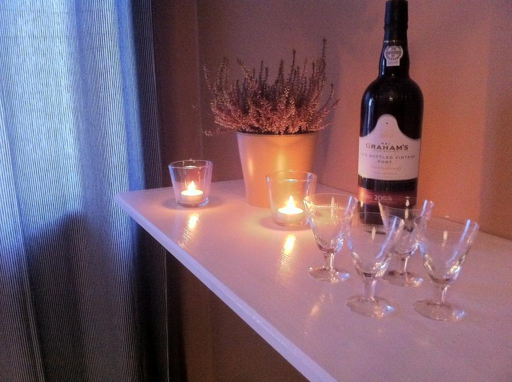Apartamento Porto Baixa Apartment Ruang foto