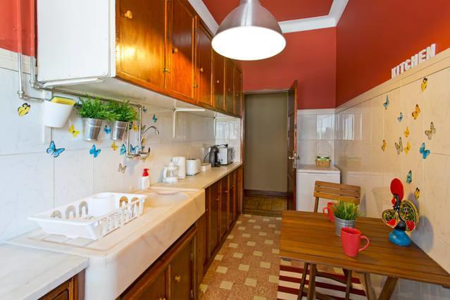 Apartamento Porto Baixa Apartment Bagian luar foto