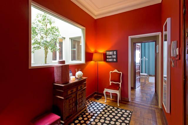 Apartamento Porto Baixa Apartment Bagian luar foto