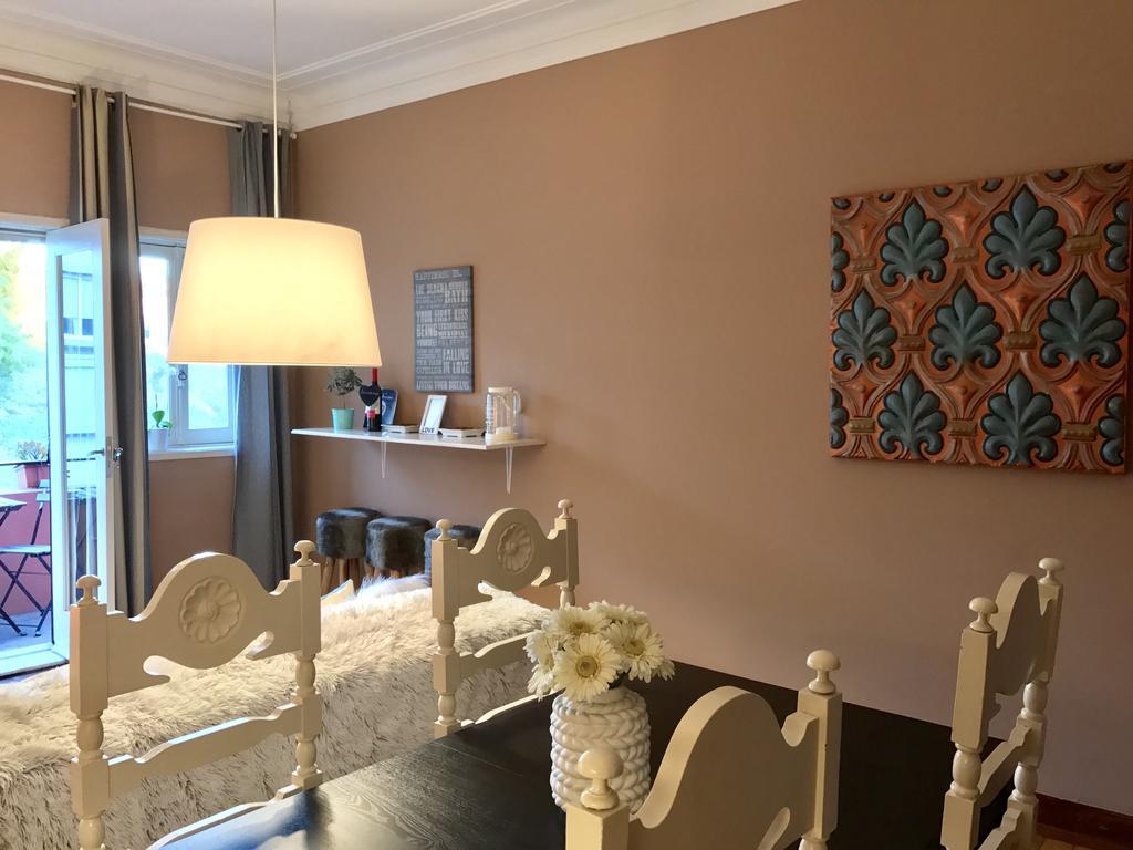 Apartamento Porto Baixa Apartment Bagian luar foto