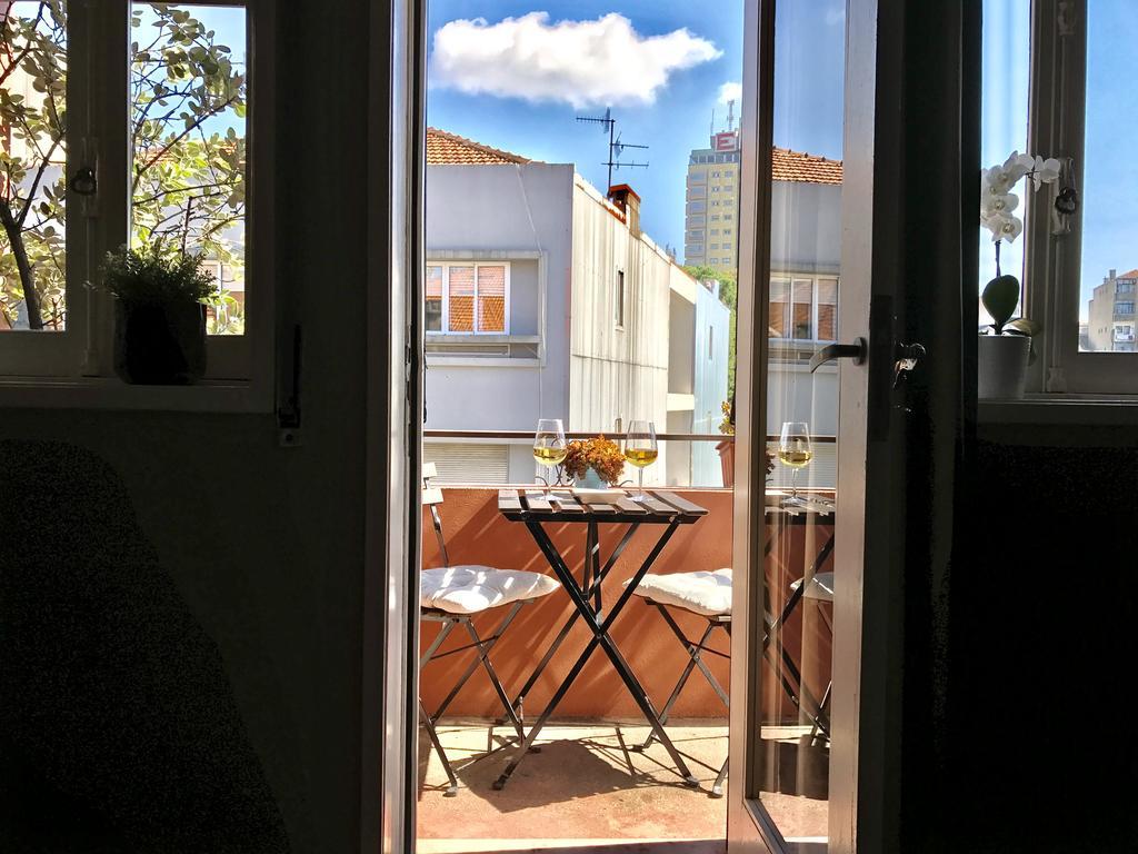 Apartamento Porto Baixa Apartment Bagian luar foto